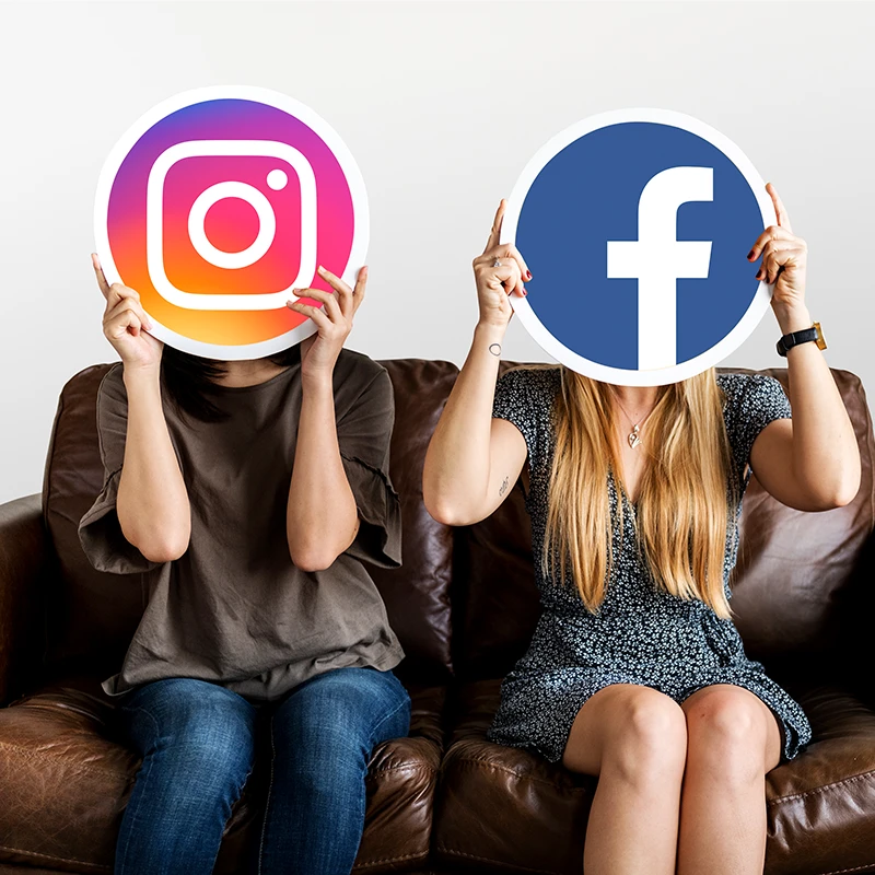 Kampanie reklamowe Facebook i Instagram